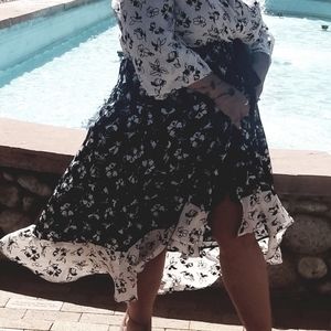 Plus size 18 woman's Formal Dress